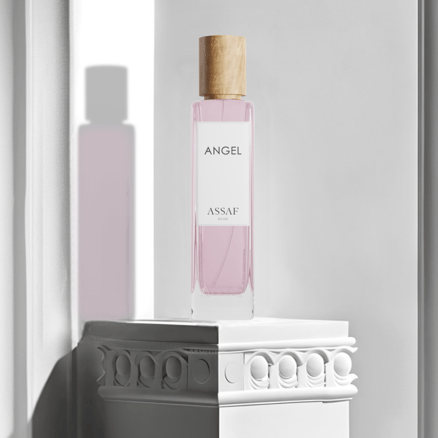 Angel perfume by Assaf for women - 200 ml