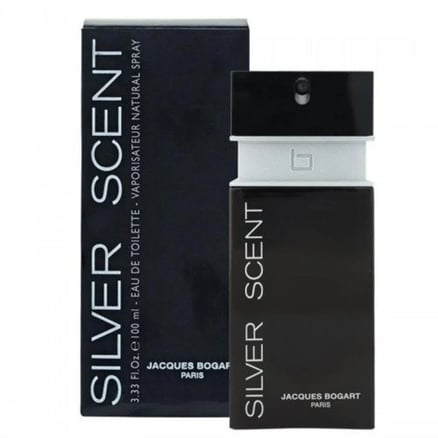 Jacques Bogart Silver Scent Eau de Toilette 100ml