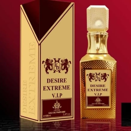 عطر ديزاير اكستريم او دي بارفيوم -100 مل