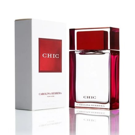 Carolina Herrera Chic for Women Eau de Parfum 80ml