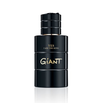 Yes I Am The King Giant For Men Eau De Parfum - 100 ml