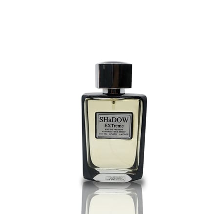 Shadow Extreme Eau de Parfum for men - 100ml - 80% concentration