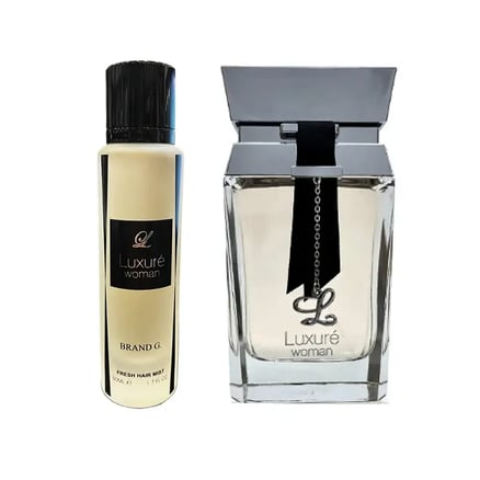 Perfume + Luxury hair mist for women