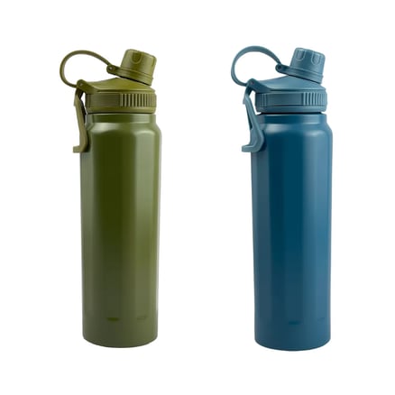 800 ml Vacuum Insulated Thermal Bottle - Available in Multiple Colors