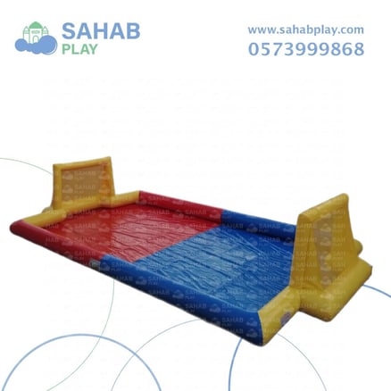 إيجار ملعب صابوني 12 × 6 متر في الدمام _image_0