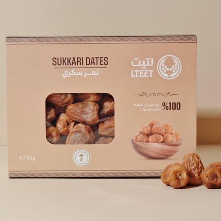 Sukari dates 