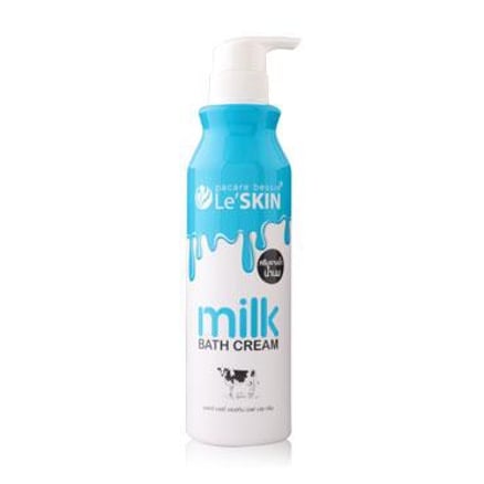 Le’ SKIN Milk Body Lotion