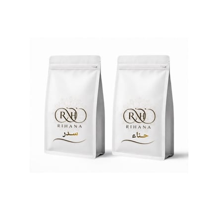 حنـاء ، ســدر المدينة الأصلي العضوي _image_0