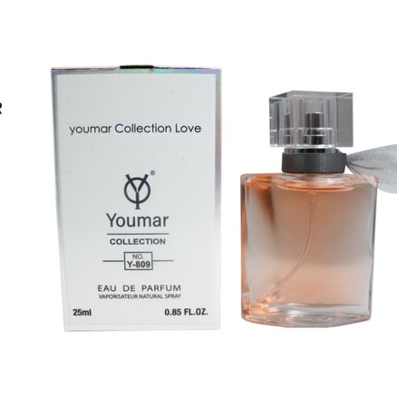 Youmar Collection Perfume 809 25 ml