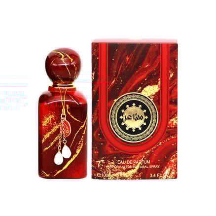 عطر مشاعر من البدور 220921 عطر نسائي - 100 مل