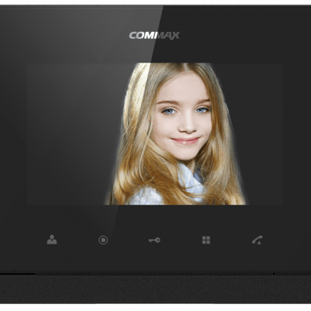 Intercom 7-inch color screen COMMAX