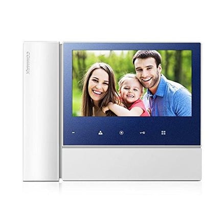 Intercom COMMAX 7-inch color screen with speaker
