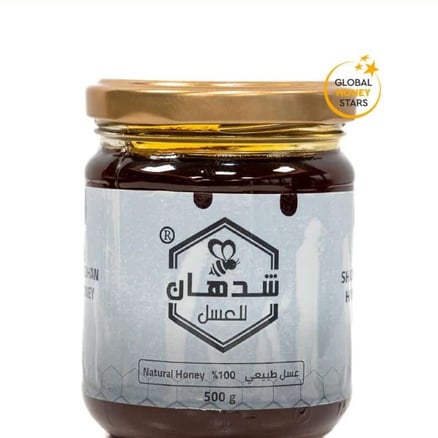 عسل حبة البركة 