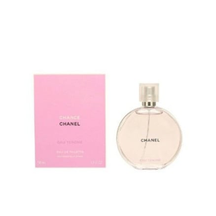 شانيل - عطر شانس تندر او دو تواليت 100مل_image_0