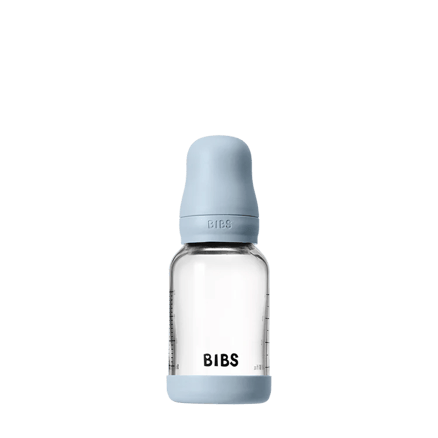 رضاعة أطفال Bibs أزرق زجاج_image_0