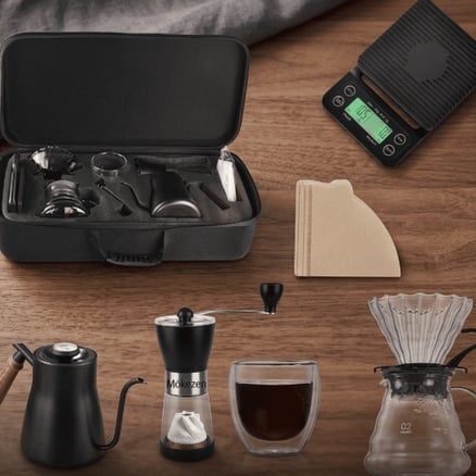 شنطة قهوة V60
