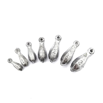 ثقالات الصيد Bank Sinkers_image_0