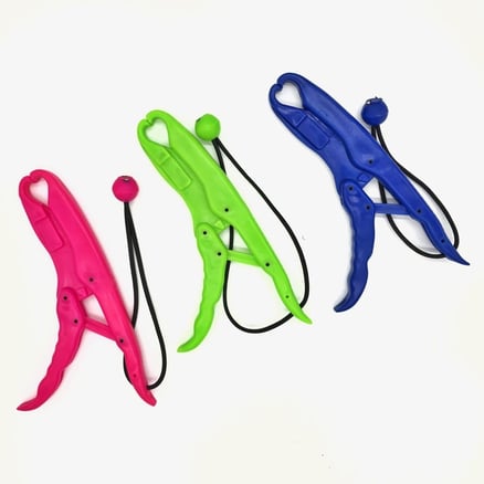 لاقط سمك من الفم Plastic Lip Gripper_image_0