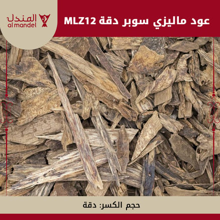 عود ماليزي سوبر دقة MLZ12 _image_0