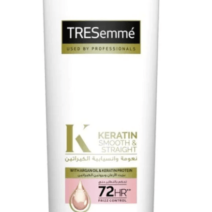 TRESemmé Keratin Soft and Smooth Conditioner, 400 ml