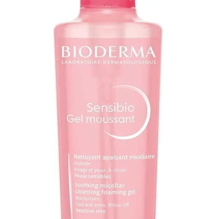 Bioderma lotion for sensitive skin 200 ml
