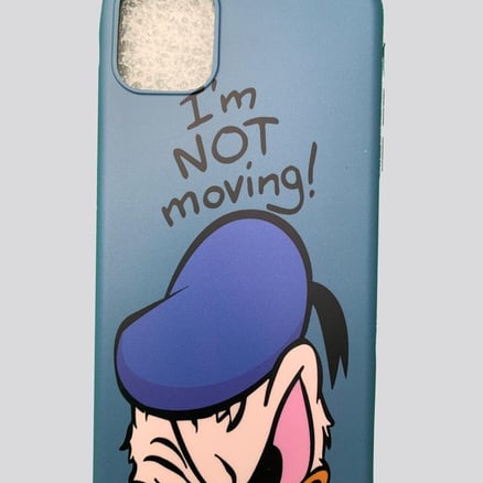 donald duck cover