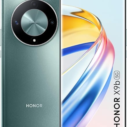 هاتف هونر X9b 5G 12GB 256GB اخضر