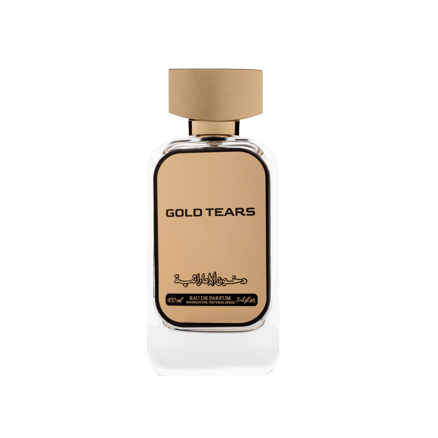 عطر جولد تيرز (دموع الذهب)