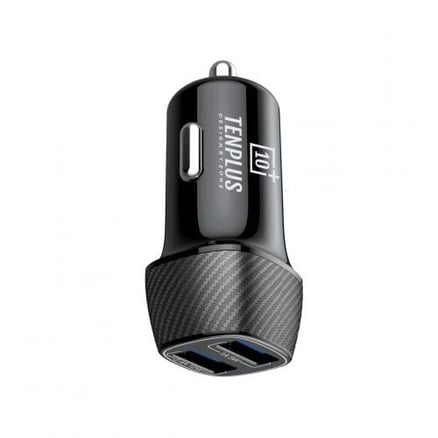 ولاعه سيارة بمنفذين USB بقوة 17 واط 