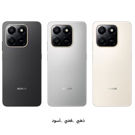 هونر X7d ذاكرة 256 جيجابايت 8 رام 5G _image_0