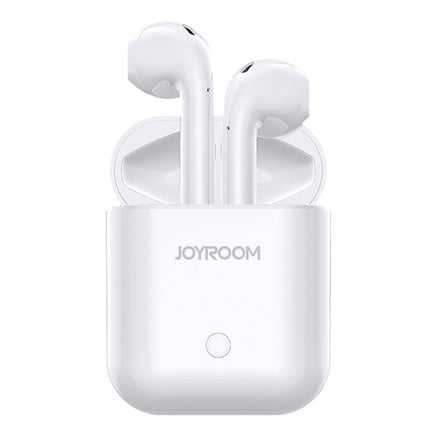 JoyRoom Wireless Earphones Pro JR-T03s Version 5.0 - White