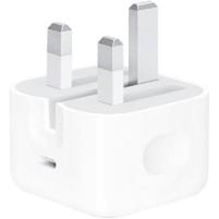 Apple 18W USB-C Power Adapter - White