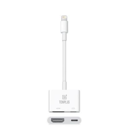 وصلة تن بلس ايفون إلى HDMI