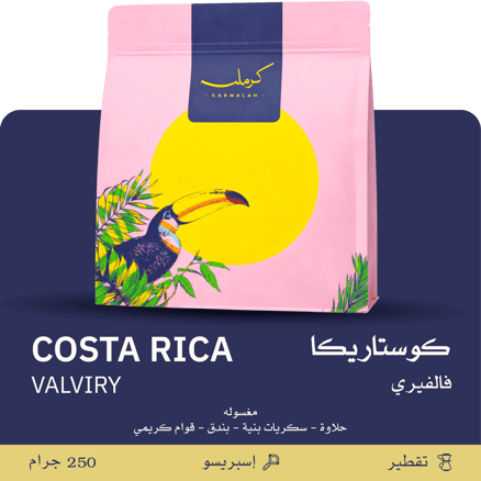 Costarica - VALVIRY