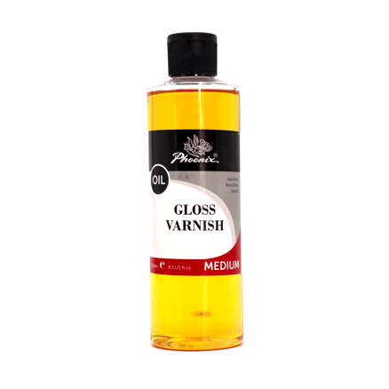 Oil Gloss Varnish 250 ml, Phoenix
