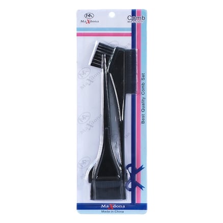 فرشة صبغة شعر