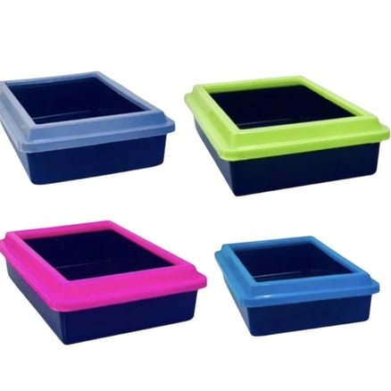 Litter box for cats