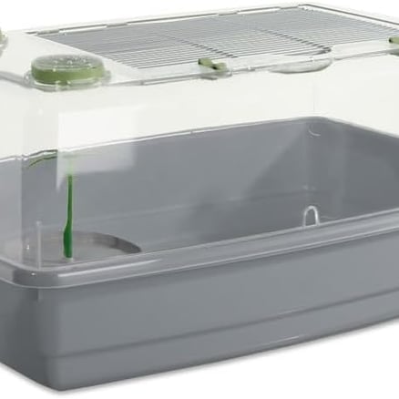 plastic pet cage