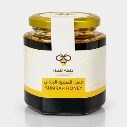 عسل السمره البلدي
