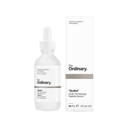 The Ordinary | “Buffet” 60ml