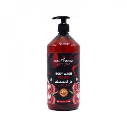 Garden Olian | Shower gel with Aker Fassi, 1 liter