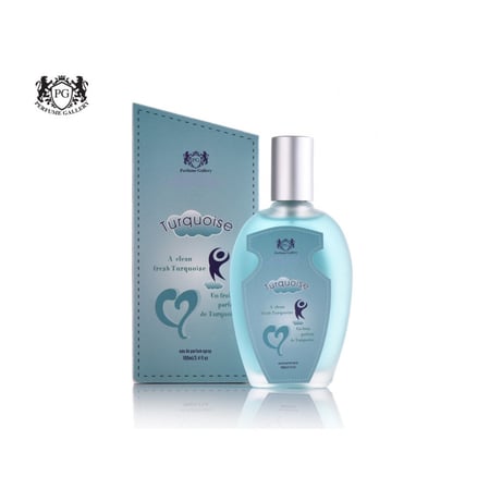 بيرفيوم غاليري | عطر تركواز للأم وطفلها 100 مل