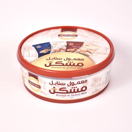 معمول مشكل تمر 550 جرام