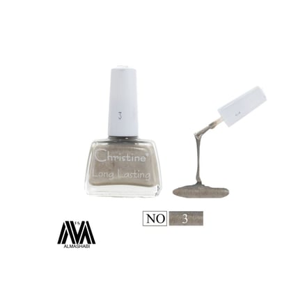 Christine Manicure Nail Polish No.3