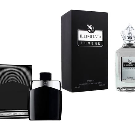 عطر ليجند إللي متاتا 100 مل