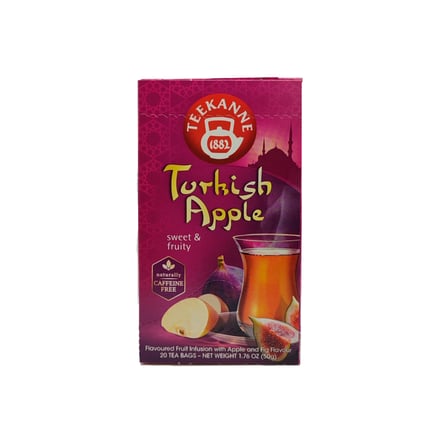 Turkish apple