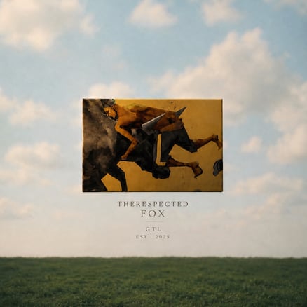 لوحة جدارية G L T