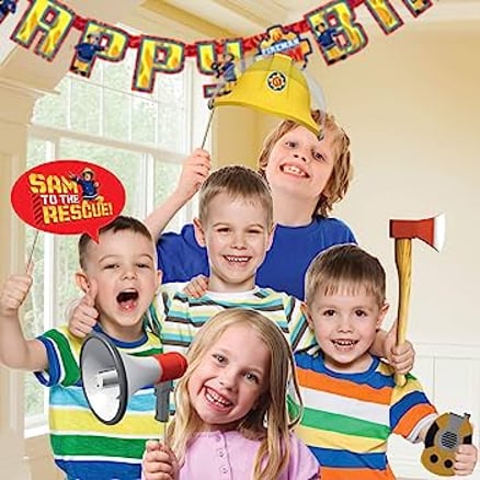 Fireman Sam 2017 Photo Booth