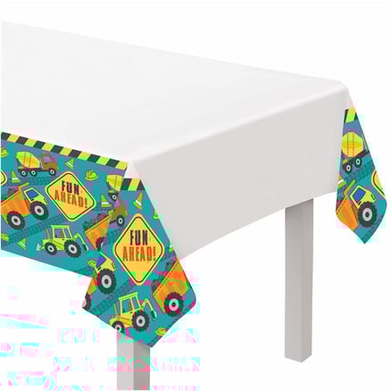 Construction Tablecover Paper