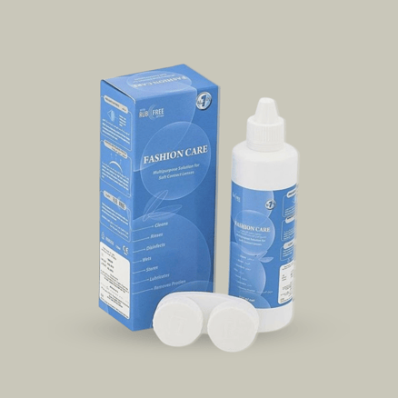 lens solution